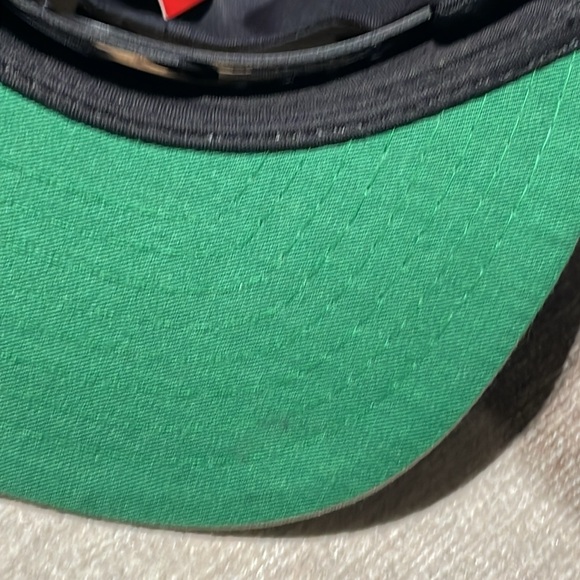 Vintage NWT 1994 Los Angeles Raiders Team NFL Hat One Size Fits All - Picture 12 of 13